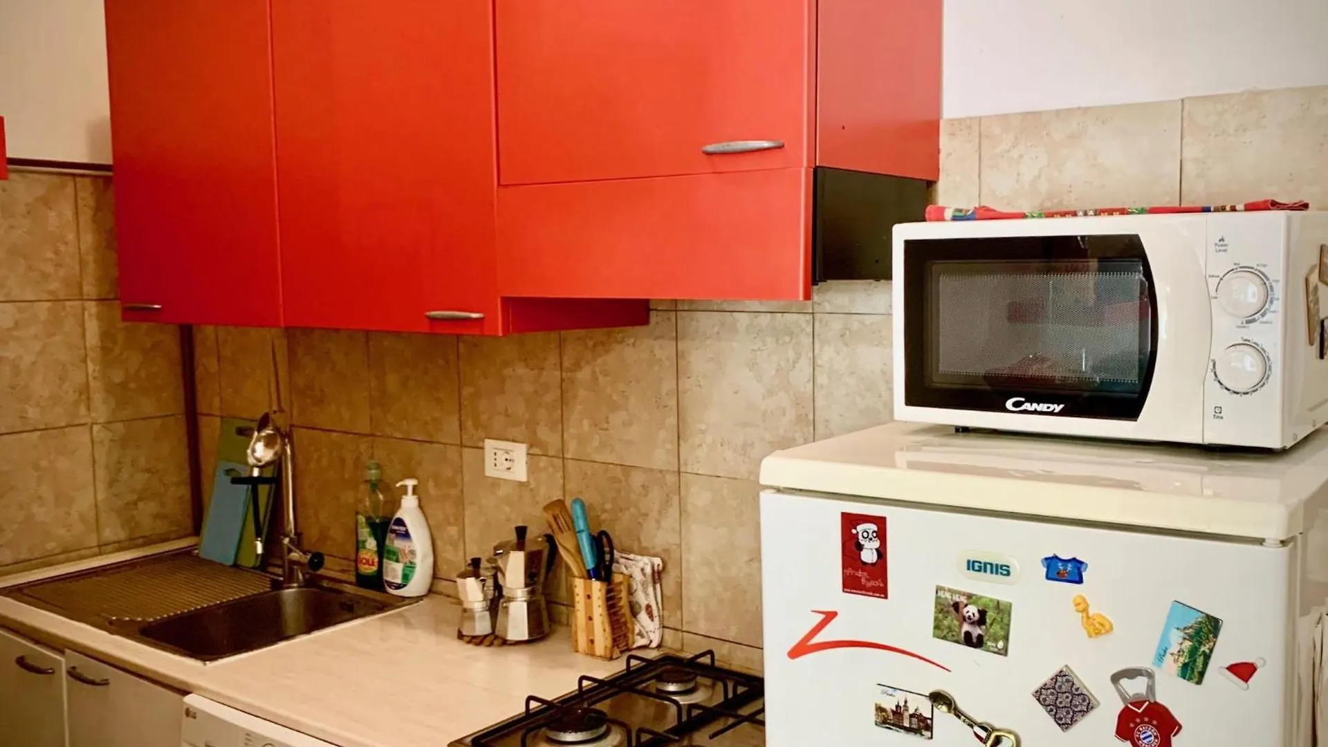 Bed & Breakfast Ariel B&B Verona